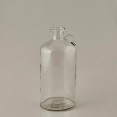 Vaso Caraffa: vasi in vetro trasparenti design EDG - 106110,00