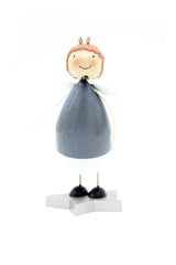 Angelo di Latta Grey H18 - 1202721-Grey