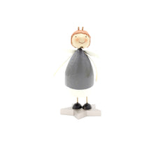 Angelo di Latta Grey H18 - 1202721-Grey