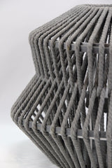 Lanterna Cotone: lanterne grandi in corda e bamboo D&M - CONFIG0050