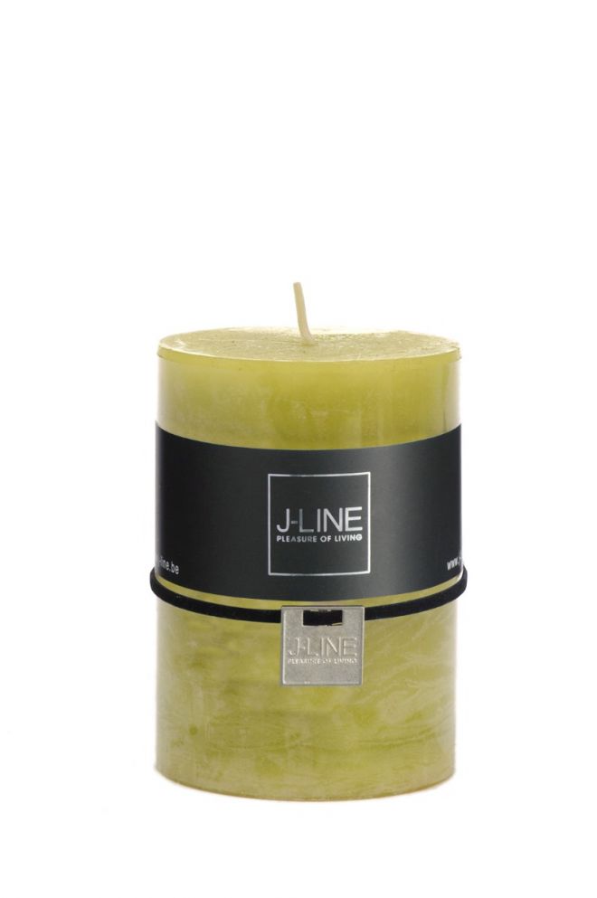 Candela Cilindro Mela M 48ore - 93394