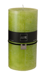 Candela Cilindrica Mela XXL 140h - 72634