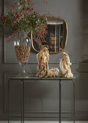 Bacche Rosse XL: rami decorativi natalizi - 250473,40