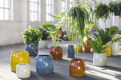 Tabor: Vaso di terracotta da esterno o da interno Serax - CONFIG0083