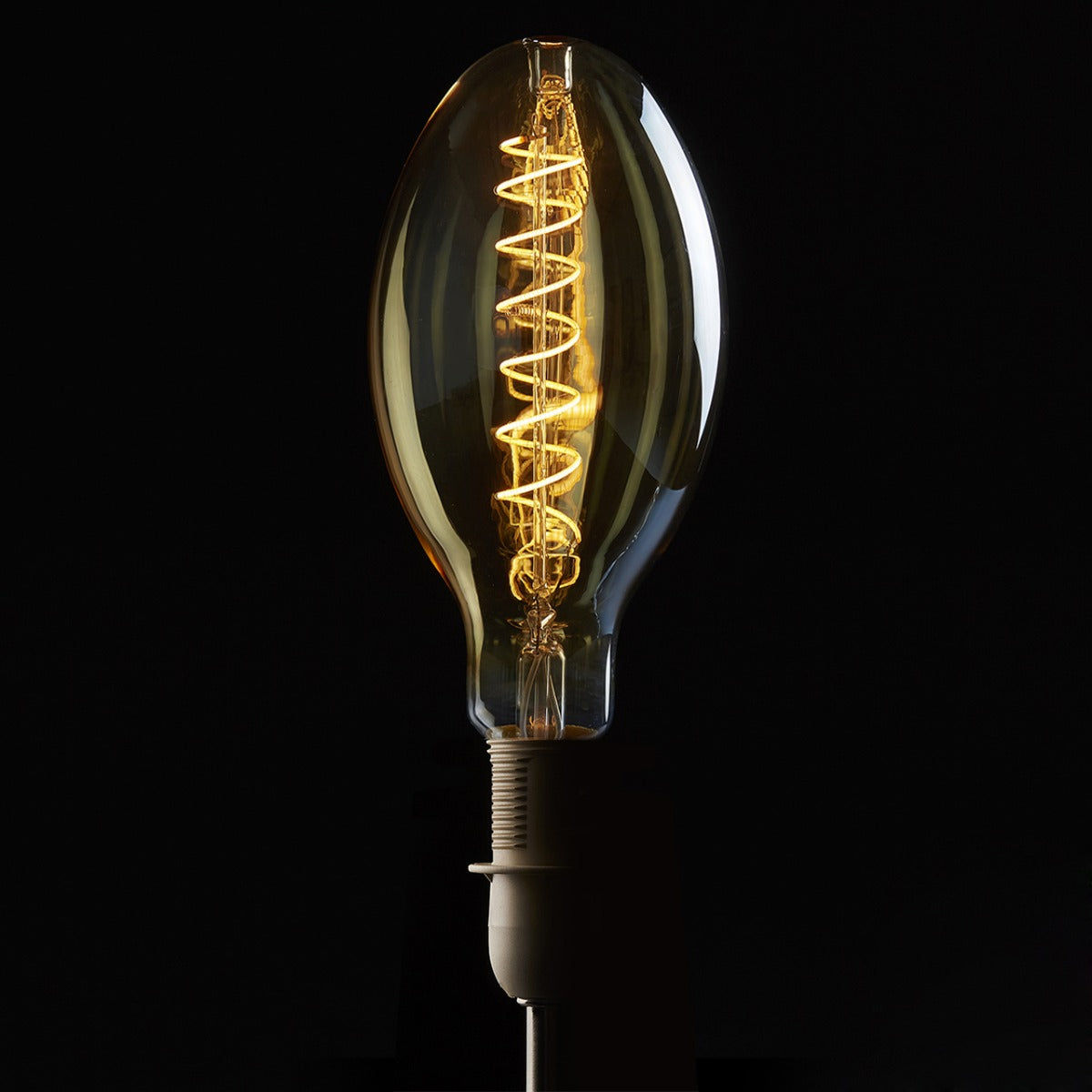 Led Goccia XL: Lampadine Edison vintage a filamento. Led luce calda - 712495,47