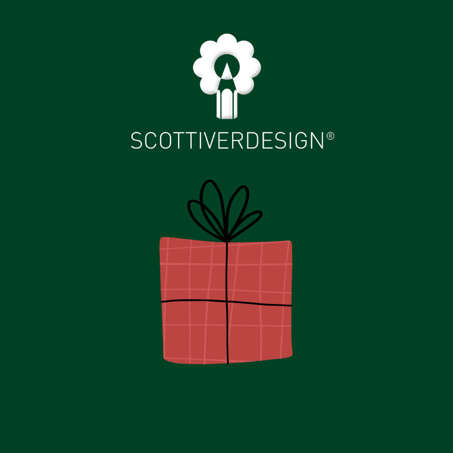 🎁 Buono Regalo Scottiverdesign