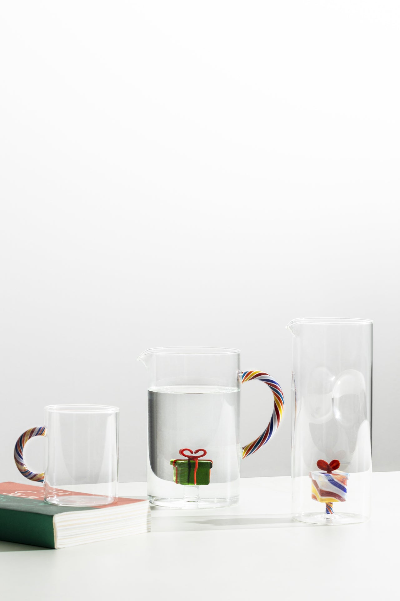 Mug Manico Colorato - Collezione Schiaccianoci Ichendorf Milano