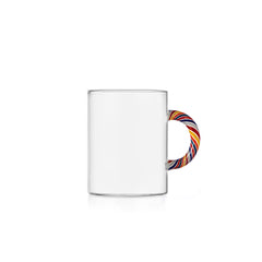Mug Manico Colorato - Collezione Schiaccianoci Ichendorf Milano
