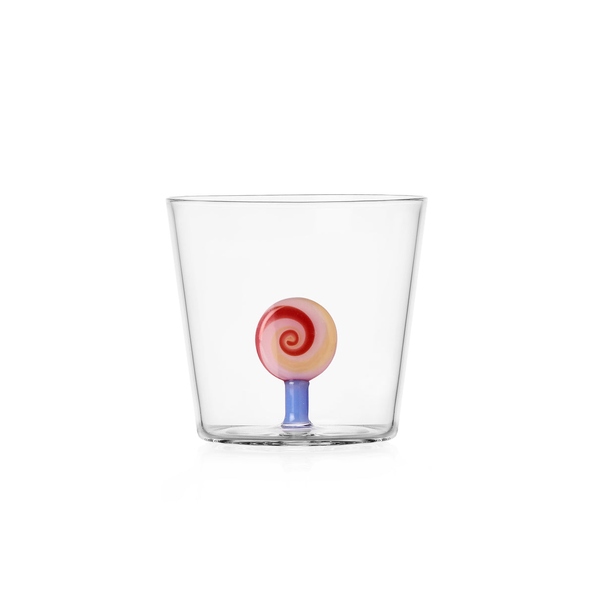 Bicchiere Tumbler Lecca Lecca – Collezione Schiaccianoci Ichendorf Milano