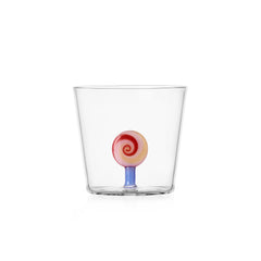 Bicchiere Tumbler Lecca Lecca – Collezione Schiaccianoci Ichendorf Milano