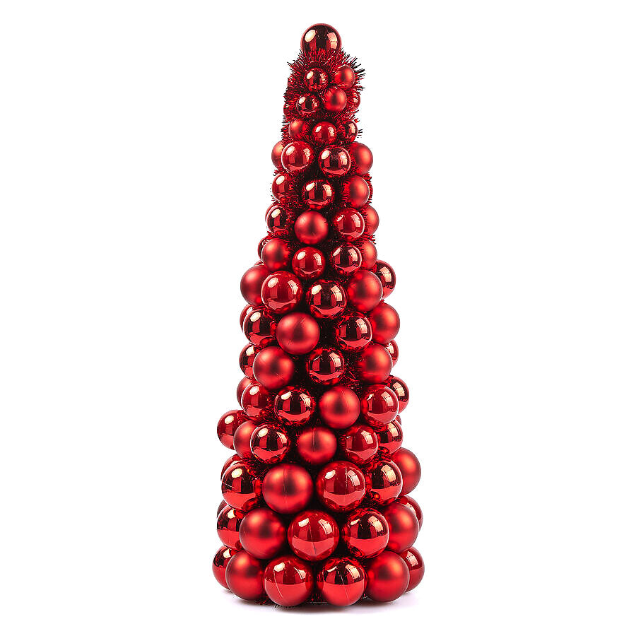 Cono Topiary Pallemix Rosso H65 D25 - EDG Enzo De Gasperi