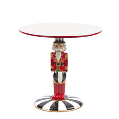 EDG - Enzo De Gasperi Alzata Soldatino Scacchi in Ceramica D35 X H33 cm