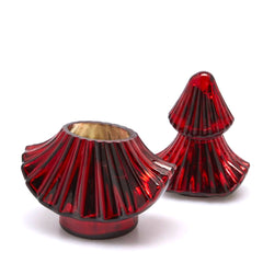 EDG - Enzo De Gasperi Candela Forest Albero di Natale Rosso H20