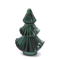 EDG - Enzo De Gasperi Candela Forest Albero di Natale Verde H25
