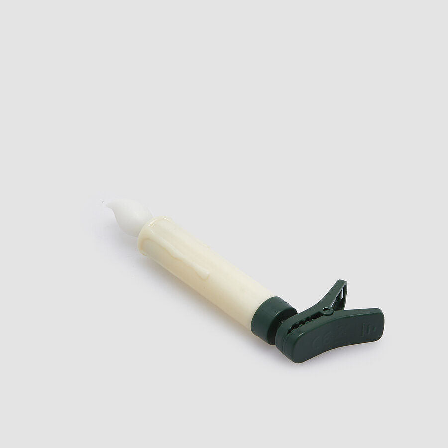 Candela LED Clip EDG Enzo De Gasperi – Set 10 Pezzi