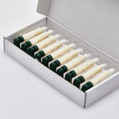 Candela LED Clip EDG Enzo De Gasperi – Set 10 Pezzi