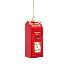 Addobbo da Appendere Cassetta Posta – H11 cm – EDG Enzo De Gasperi