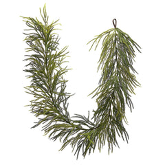 EDG - Enzo De Gasperi Festone di Cryptomeria Real Touch L210 cm