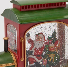 EDG Enzo De Gasperi Decoro Trenino H21 L48 con Musica e Movimento