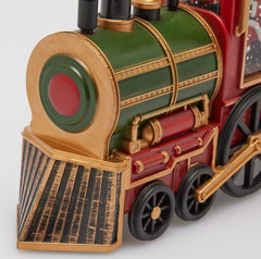 EDG Enzo De Gasperi Decoro Trenino H21 L48 con Musica e Movimento