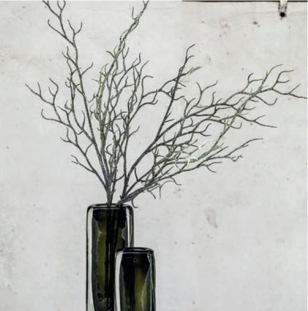 Ramo Twig Grey : Ramo spoglio artificiale