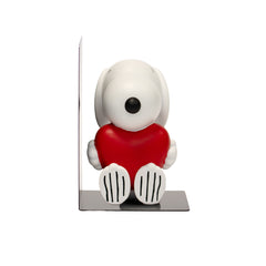 Snoopy Book Love – Reggilibri Blogo Design