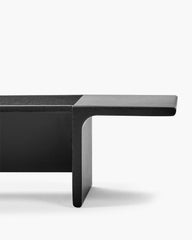 Serax - Vassoio in Acciaio Nero S 39 Cm -  Designer Jonas Van Put