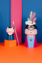 Vaso Icons Freedom Blogo Design H 26,5 X L16,6