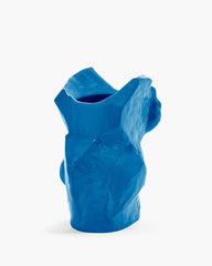 Vaso Gufo L Blu - Design Marni per Serax – Collezione After Midnight