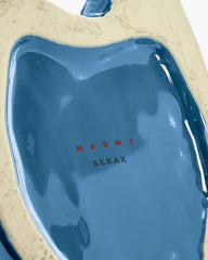 Vaso Gufo L Blu - Design Marni per Serax – Collezione After Midnight