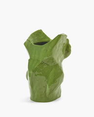 Vaso Gufo L Verde - Design Marni per Serax – Collezione After Midnight