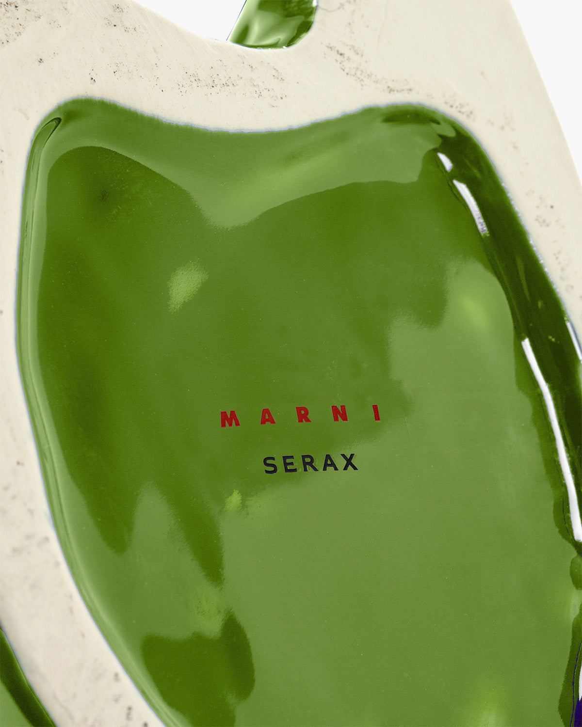 Vaso Gufo L Verde - Design Marni per Serax – Collezione After Midnight