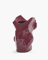 Vaso Gufo L Viola – Design Marni per Serax – Collezione After Midnight