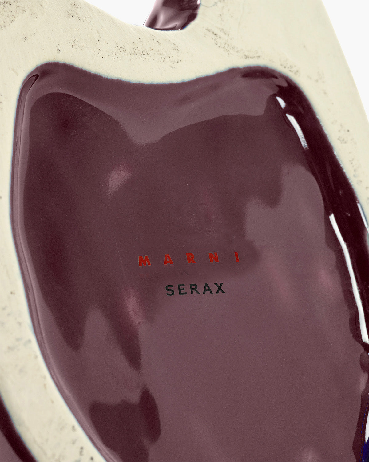 Vaso Gufo L Viola – Design Marni per Serax – Collezione After Midnight