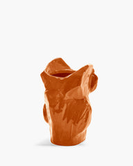 Vaso Gufo S Arancione - Design Marni per Serax – Collezione After Midnight