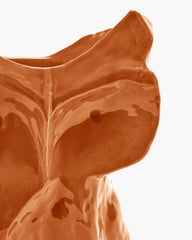 Vaso Gufo L Arancione - Design Marni per Serax – Collezione After Midnight