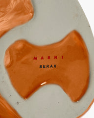 Vaso Gufo S Arancione - Design Marni per Serax – Collezione After Midnight