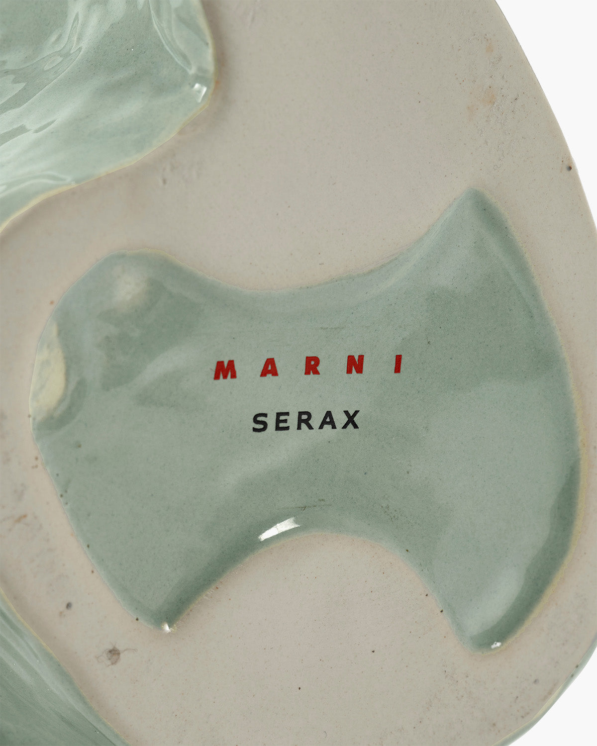 Vaso Gufo S Azzurro - Design Marni per Serax – Collezione After Midnight