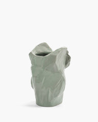 Vaso Gufo S Azzurro - Design Marni per Serax – Collezione After Midnight