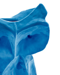 Vaso Gufo S Blu - Design Marni per Serax – Collezione After Midnight