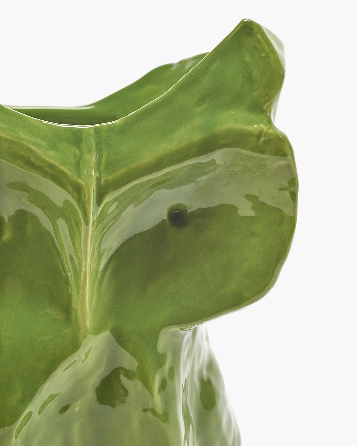 Vaso Gufo S Verde - Design Marni per Serax – Collezione After Midnight