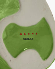Vaso Gufo S Verde - Design Marni per Serax – Collezione After Midnight