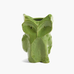 Vaso Gufo S Verde - Design Marni per Serax – Collezione After Midnight