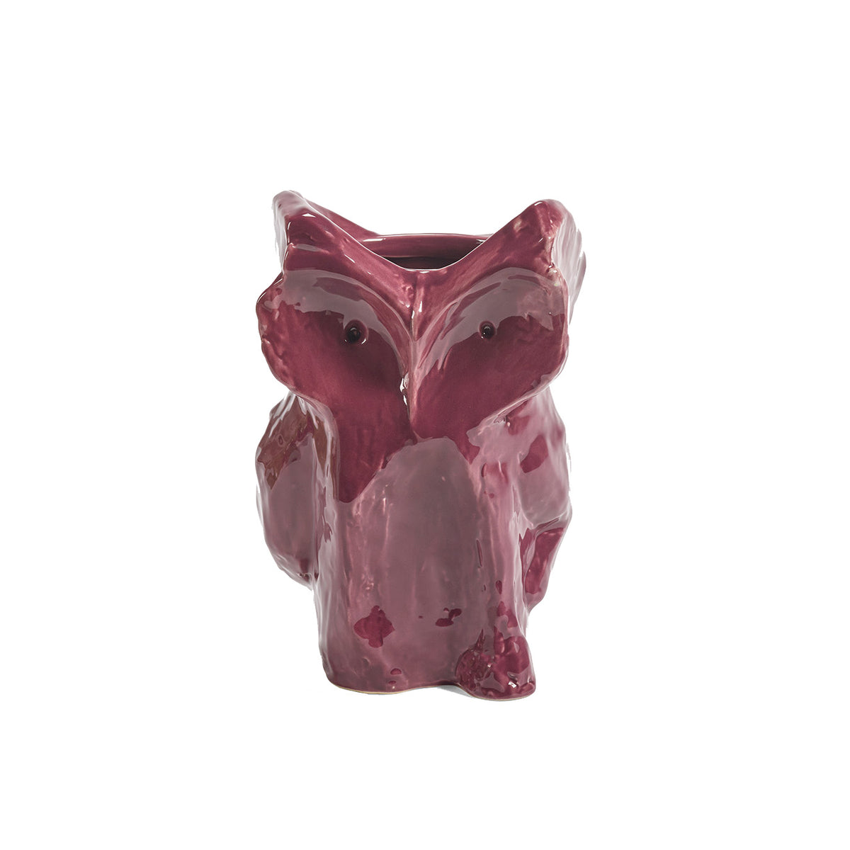 Vaso Gufo S Viola – Design Marni per Serax – Collezione After Midnight
