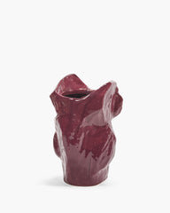 Vaso Gufo S Viola – Design Marni per Serax – Collezione After Midnight