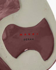 Vaso Gufo S Viola – Design Marni per Serax – Collezione After Midnight