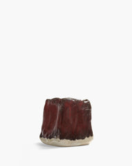 Vaso Rosso Pique-Fleurs H14 Cm in ceramica – Design Antoine Vandewoude per Serax