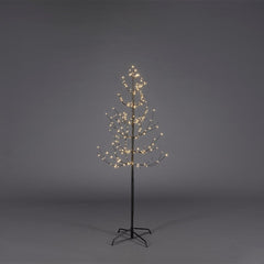Albero di Faggio Luminoso H150CM Slim con 240 Led : Decorazione Luminosa - 682360