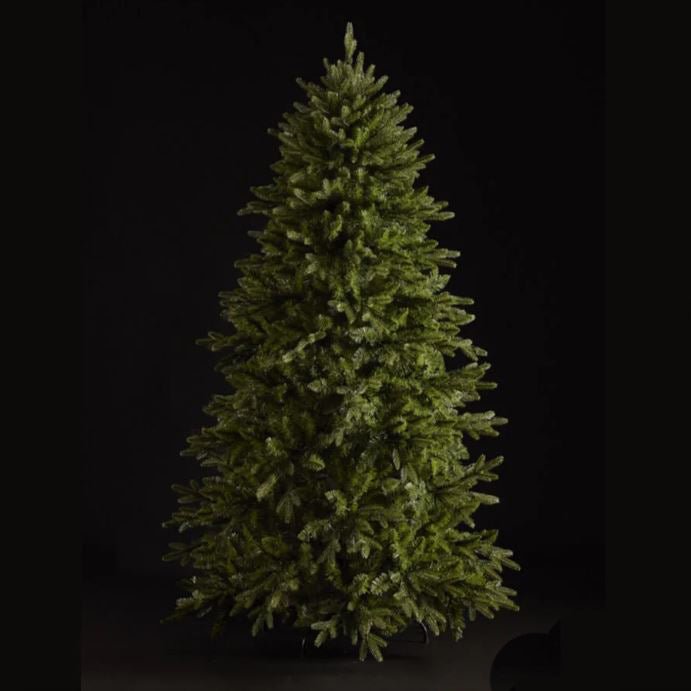 Albero di Natale Pino Cristallo H180 CM EDG -Enzo De Gasperi  - 6900010A700
