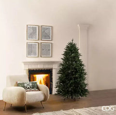 Albero di Natale Pino Cristallo H180 CM EDG -Enzo De Gasperi  - 6900010A700